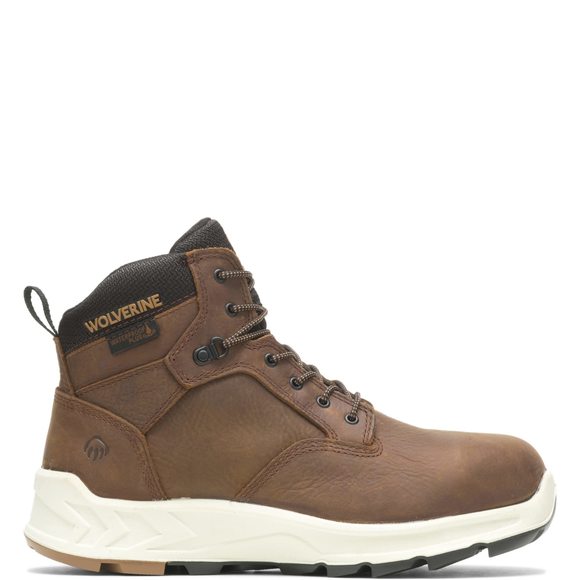 WOLVERINE MENS SHIFTPLUS WORK LX 6